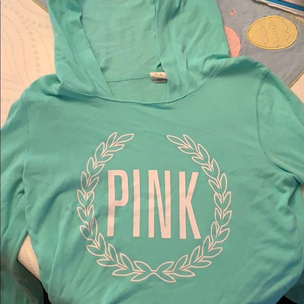 Victoria’s Secret Pink hoodie